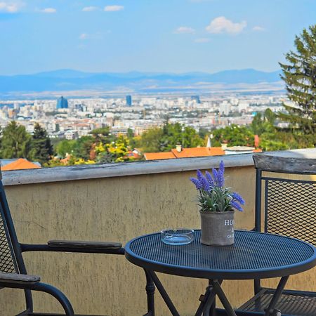 Jasmin Hotel Sofia Exteriör bild